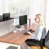 Pole-Mounted Monitor Arm