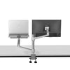 Pole-Mounted Monitor Arm