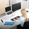 Pole-Mounted Monitor Arm