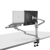 Pole-Mounted Monitor Arm