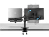 Pole-Mounted Monitor Arm