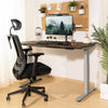 Max Pro Series Standing Desk with Contour Top