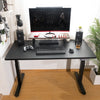Max Pro Series Standing Desk with Rectangle Top