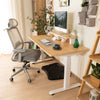 Max Series Standing Desk with Rectangle Top