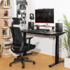 Max Series Standing Desk with Rectangle Top