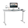 Max Series Standing Desk with Rectangle Top