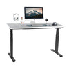 Max Pro Series Standing Desk with Rectangle Top