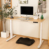 Max Pro Series Standing Desk with Contour Top