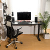 Max Series Standing Desk with Rectangle Top