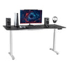 Max Series Standing Desk with Contour Top