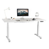 Max Pro Series Standing Desk with Rectangle Top