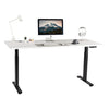 Max Series Standing Desk with Rectangle Top