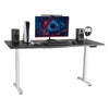 Max Series Standing Desk with Rectangle Top