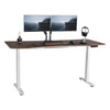 Max Series Standing Desk with Contour Top