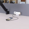 Clamp-Mounted Surge Protector